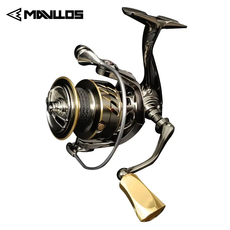 Mavllos Raptor Boat Fishing Tu - огляд і ціна Daiwa Reel Fuego
