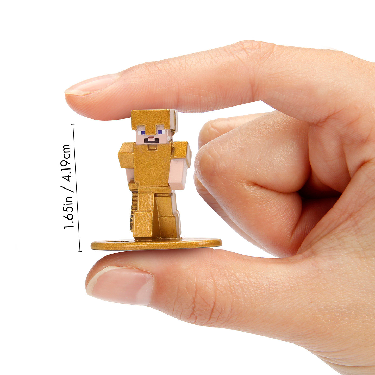 Jada Minecraft Nano Metalfigs  - огляд і ціна Reel Bag