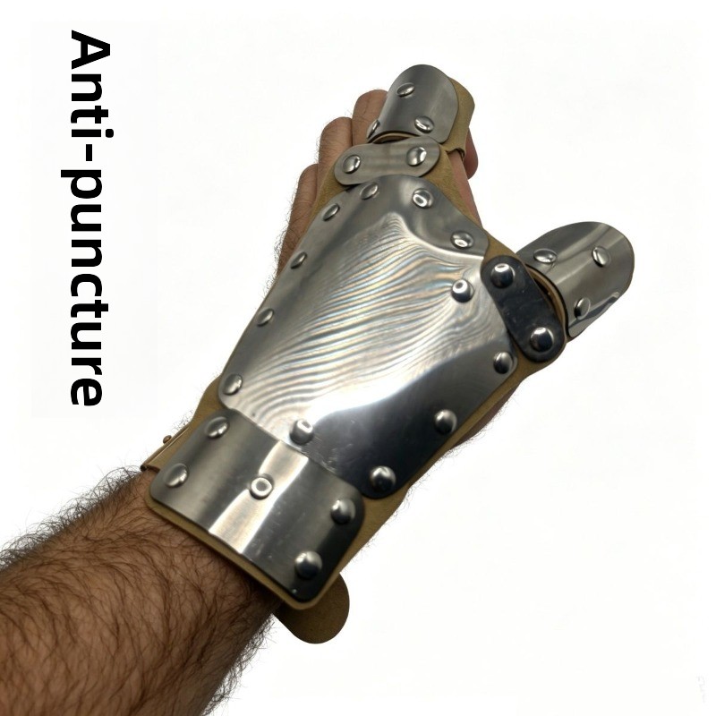 Thick Steel Reel Wrist Protect - огляд і ціна Reel Handle