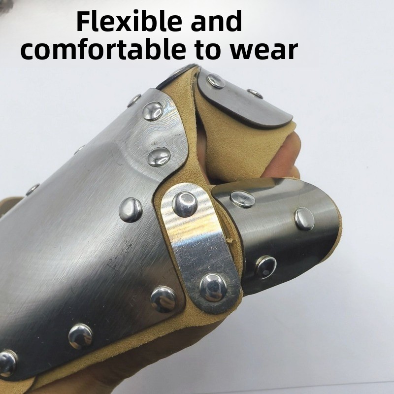 Thick Steel Reel Wrist Protect - огляд і ціна Reel Handle