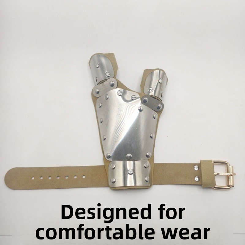 Thick Steel Reel Wrist Protect - огляд і ціна Reel Handle