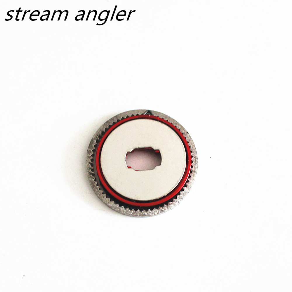 2020 2021 2022 ALPHAS Five Gen - огляд і ціна Reel Drag Knob