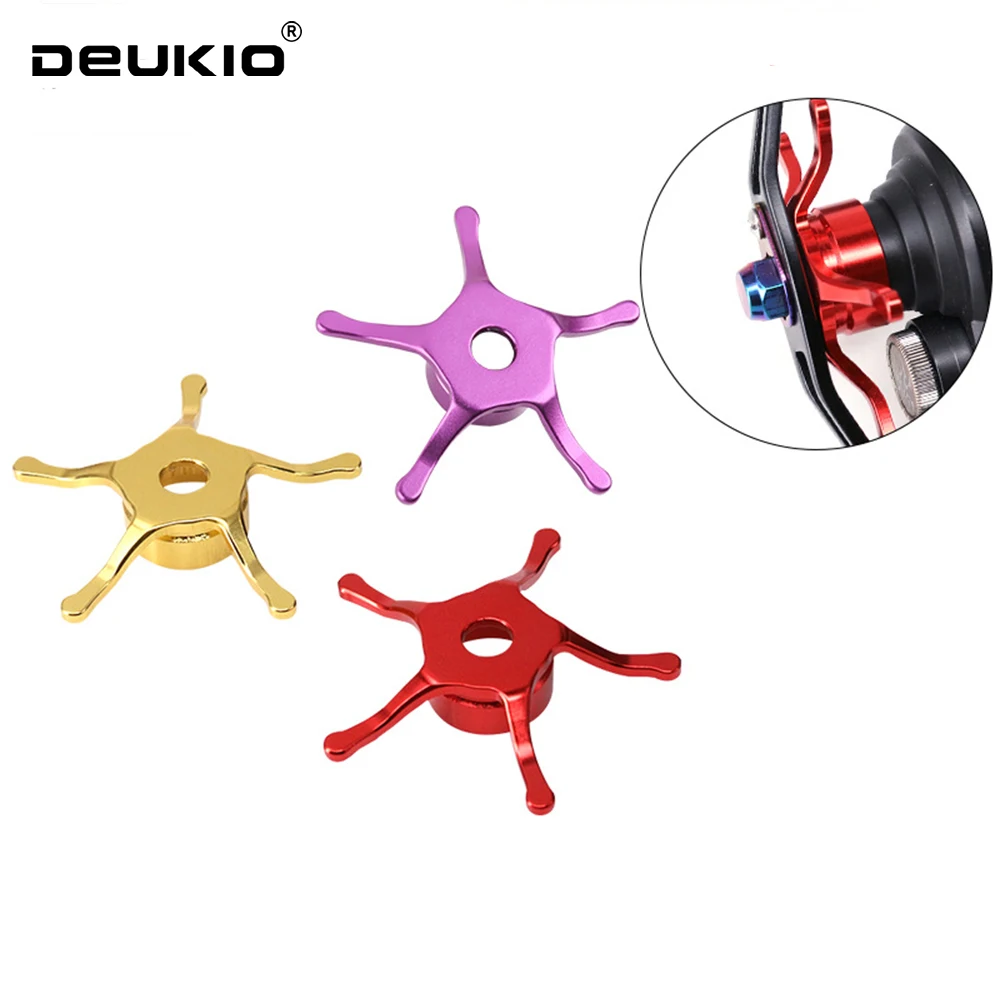 Star Drag Wrench for D Brand B - огляд і ціна Reel Drag Knob