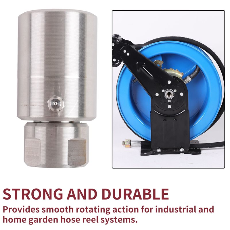 Superior-1/2In Hose Reel Swive - огляд і ціна Reel Grease