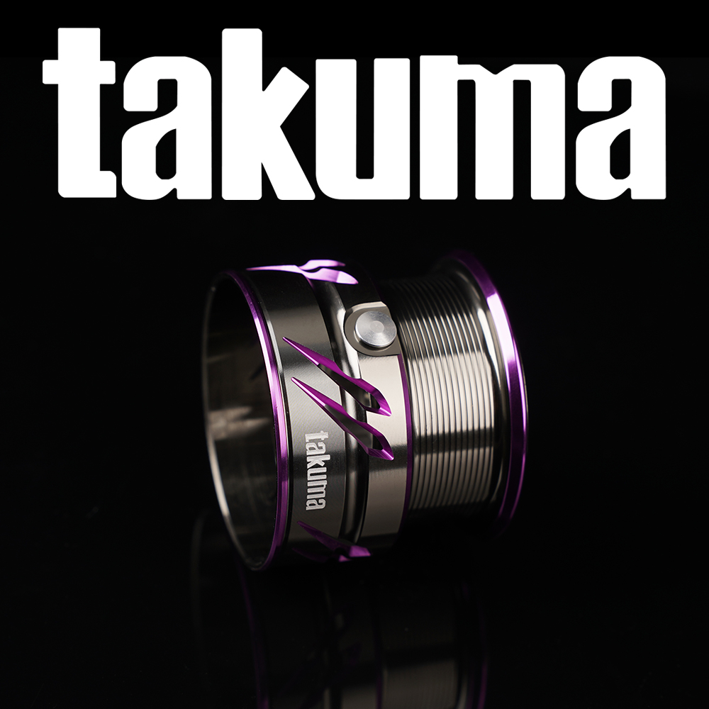 Takuma Lingxi CNC Aluminum All - огляд і ціна Reel Drag Knob