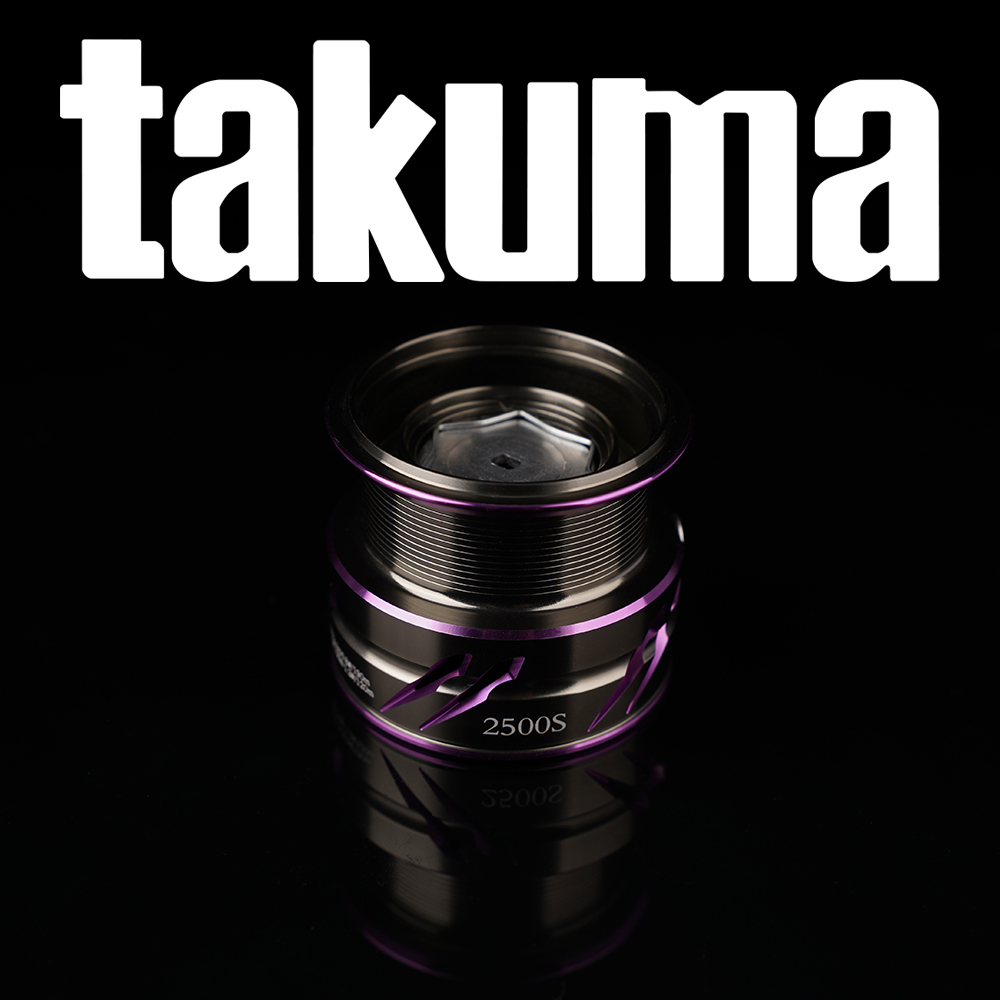 Takuma Lingxi CNC Aluminum All - огляд і ціна Reel Drag Knob