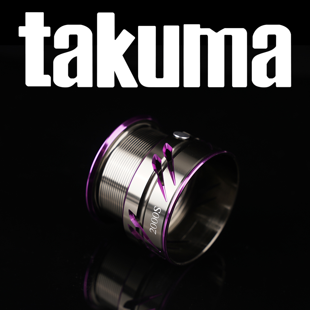Takuma Lingxi CNC Aluminum All - огляд і ціна Reel Drag Knob